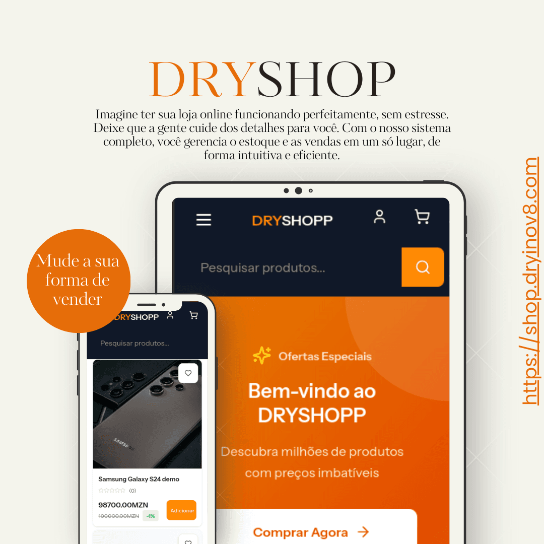 DRYSHOP